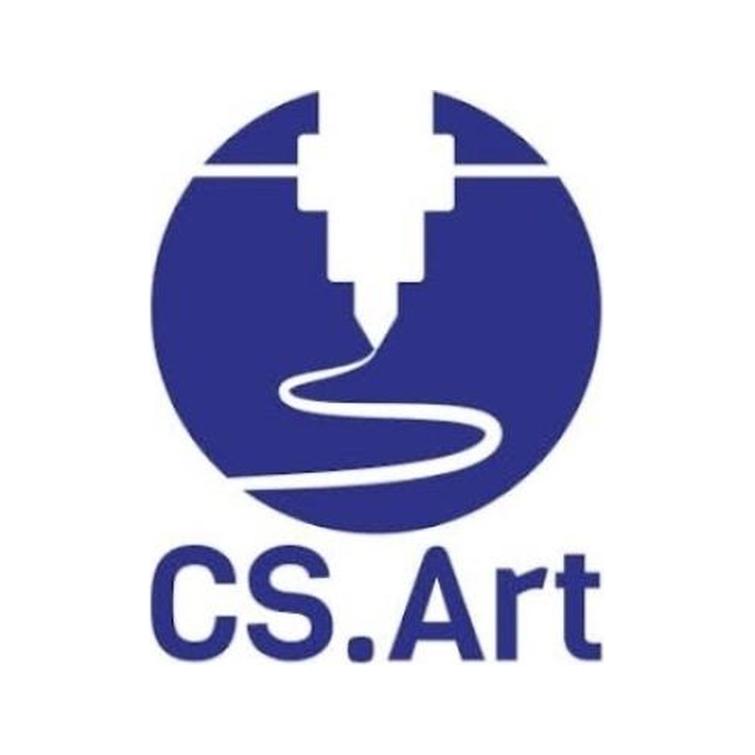 Logo C.S ART